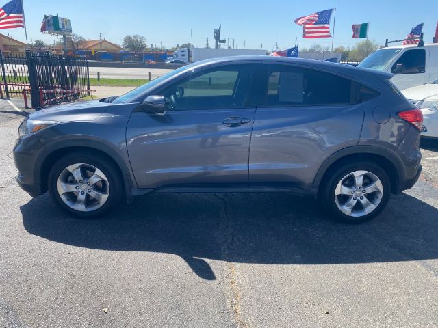 2016 Honda HR-V EX 2WD CVT