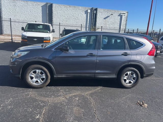 2016 Honda CR-V LX 2WD