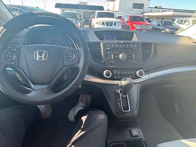 2016 Honda CR-V LX 2WD