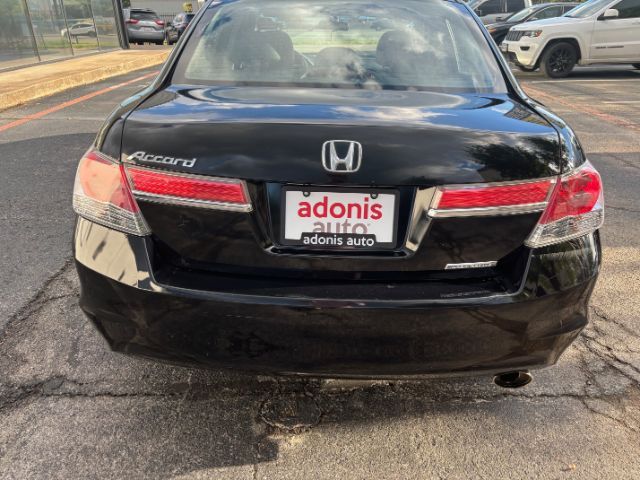 2012 Honda Accord SE Sedan AT