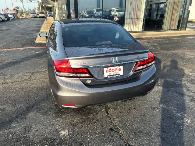 2014 Honda Civic LX Sedan CVT