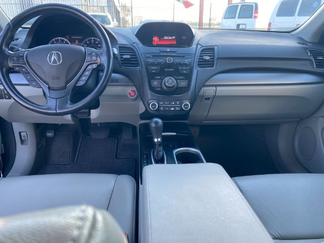 2017 Acura RDX 6-Spd AT AWD