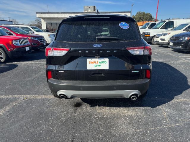 2020 Ford Escape SEL