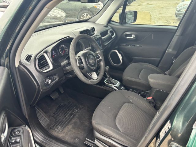 2021 Jeep Renegade Sport 4WD