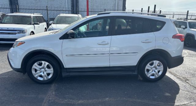 2014 Toyota RAV4 LE FWD