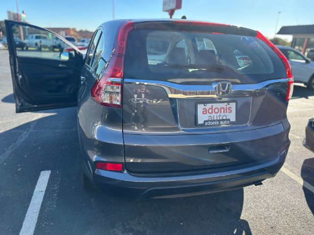 2013 Honda CR-V EX-L 2WD 5-Speed AT
