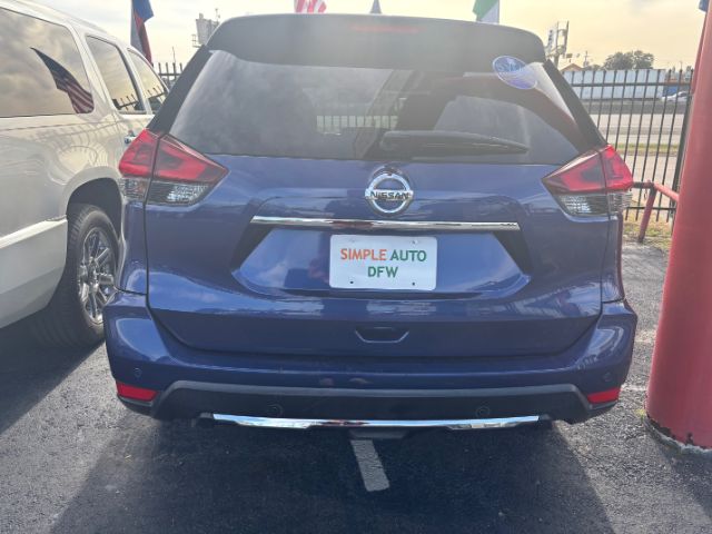 2020 Nissan Rogue S 2WD