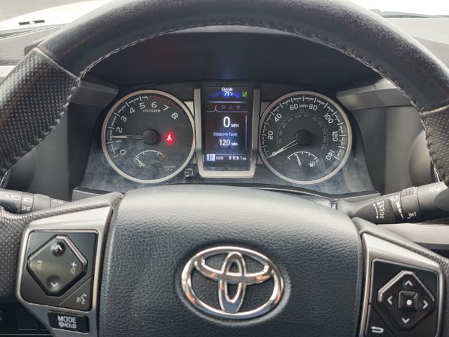 2019 Toyota Tacoma SR5 Double Cab Long Bed I4 6AT 2WD