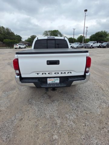 2019 Toyota Tacoma SR5 Double Cab Long Bed I4 6AT 2WD