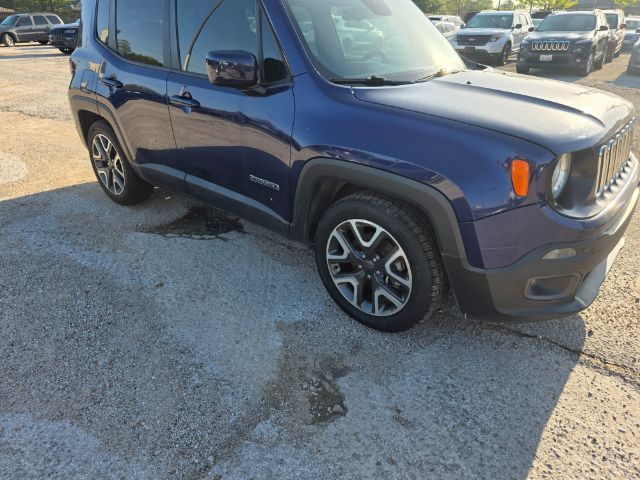 2018 Jeep Renegade Latitude FWD