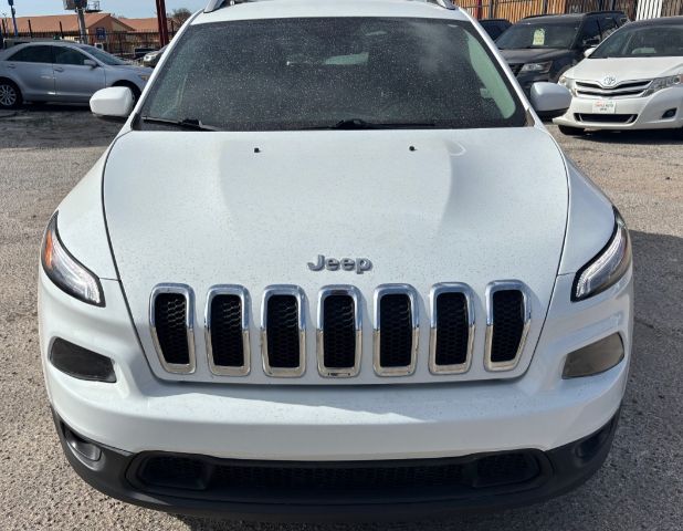 2016 Jeep Cherokee Latitude FWD