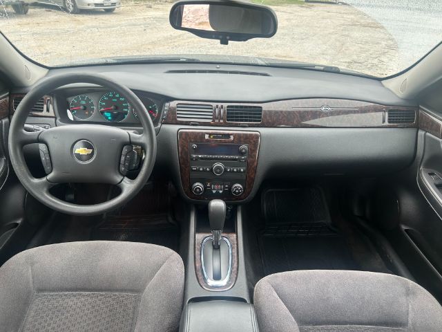 2016 Chevrolet Impala Limited LT Fleet