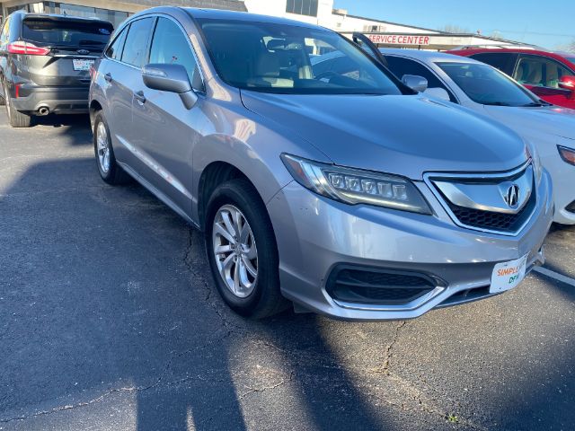 2017 Acura RDX 6-Spd AT AWD
