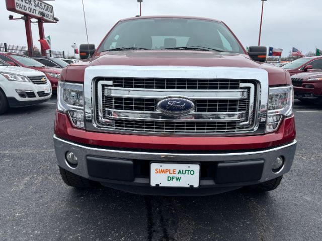 2014 Ford F-150 XLT SuperCab 6.5-ft. Bed 2WD