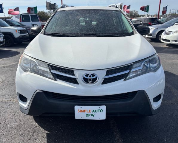 2014 Toyota RAV4 LE FWD