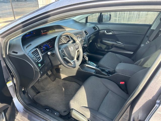 2014 Honda Civic LX Sedan CVT