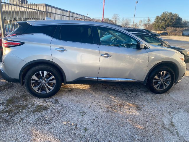 2016 Nissan Murano S
