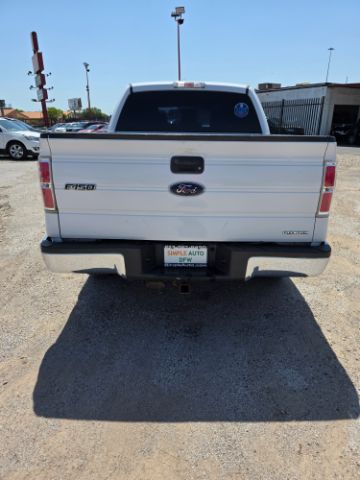 2014 Ford F-150 XL SuperCrew 6.5-ft. Bed 2WD