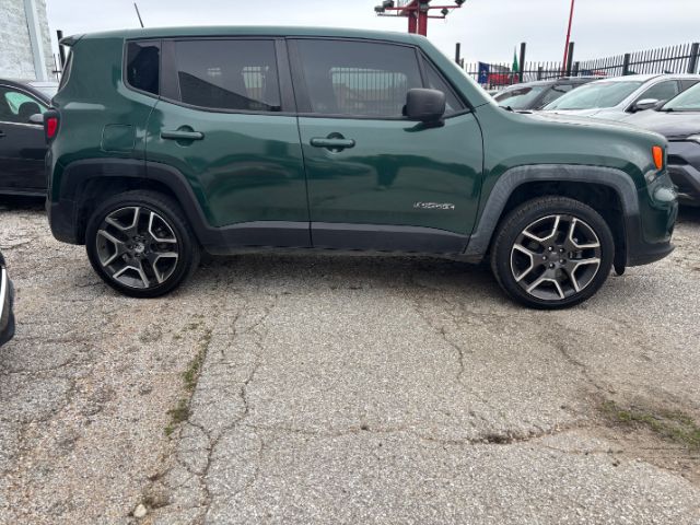 2021 Jeep Renegade Sport 4WD