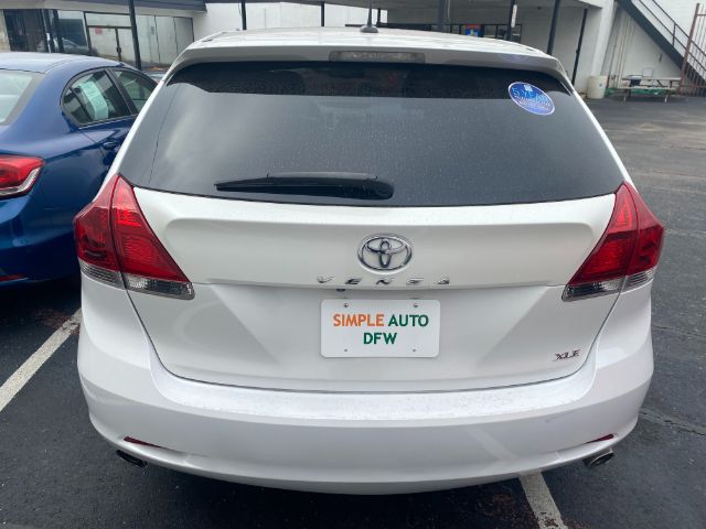 2015 Toyota Venza XLE V6 FWD