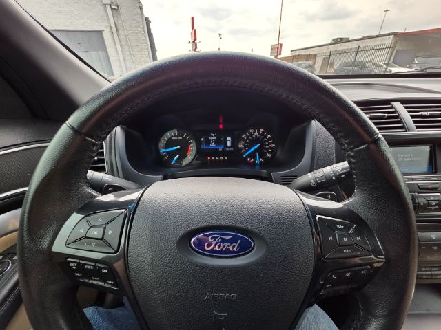 2017 Ford Explorer XLT FWD