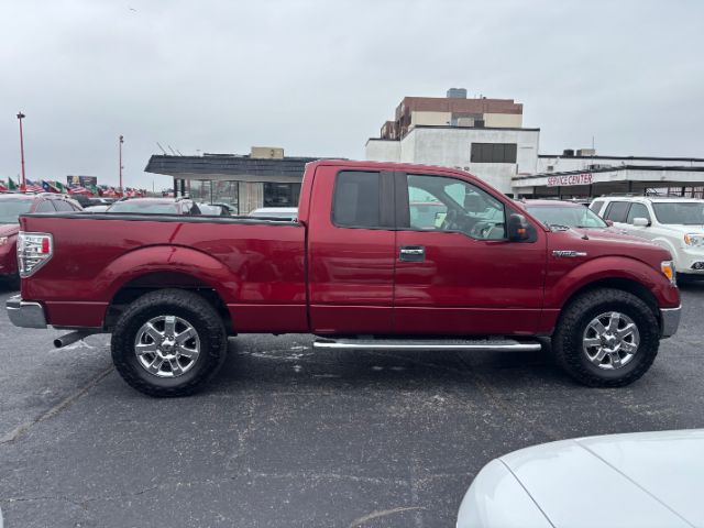 2014 Ford F-150 XLT SuperCab 6.5-ft. Bed 2WD