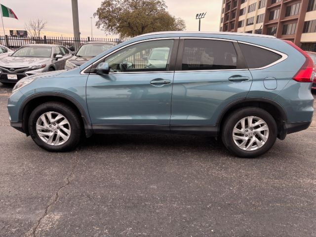 2016 Honda CR-V EX-L AWD
