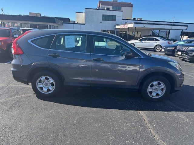 2016 Honda CR-V LX 2WD