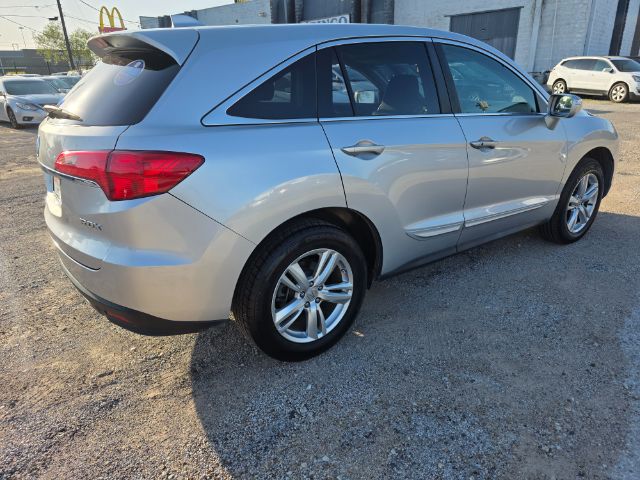 2014 Acura RDX 6-Spd AT