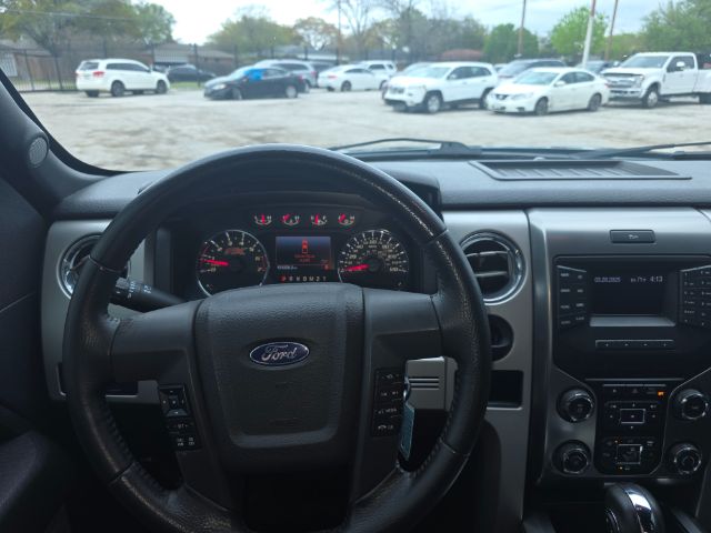 2013 Ford F-150 FX2 SuperCrew 5.5-ft. Bed 2WD