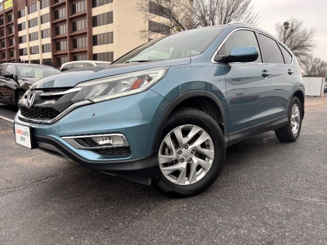 2016 Honda CR-V EX-L AWD