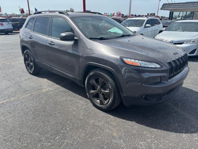 2017 Jeep Cherokee Limited 4WD