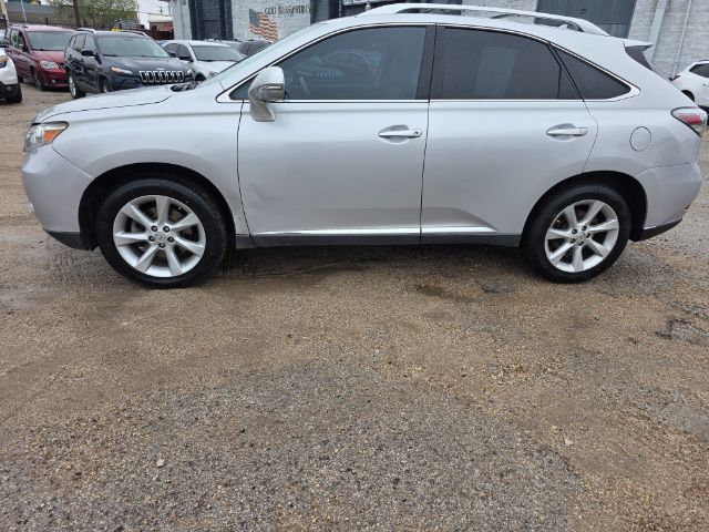 2012 Lexus RX 350 FWD