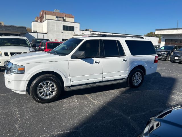 2012 Ford Expedition EL XLT 2WD