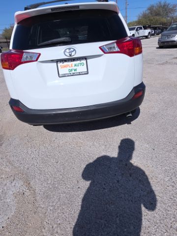 2015 Toyota RAV4 LE FWD