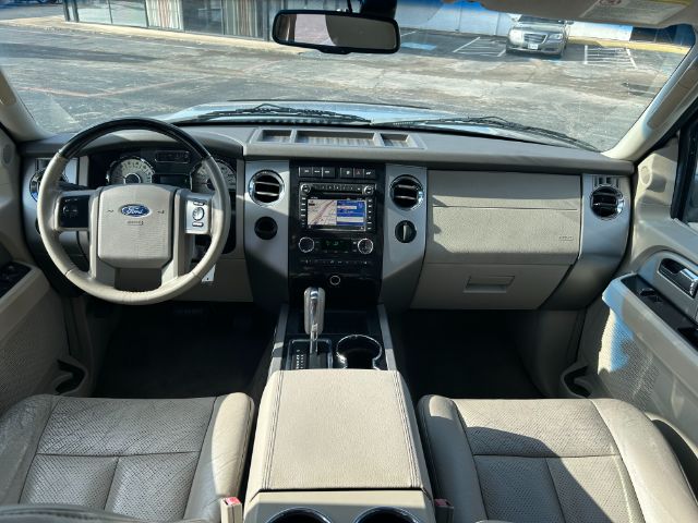 2012 Ford Expedition EL Limited 2WD