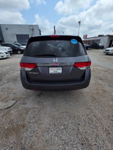 2014 Honda Odyssey EX-L
