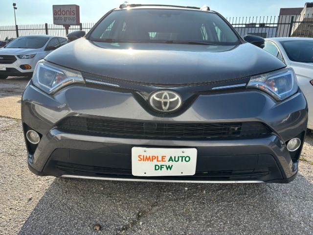 2017 Toyota RAV4 XLE FWD