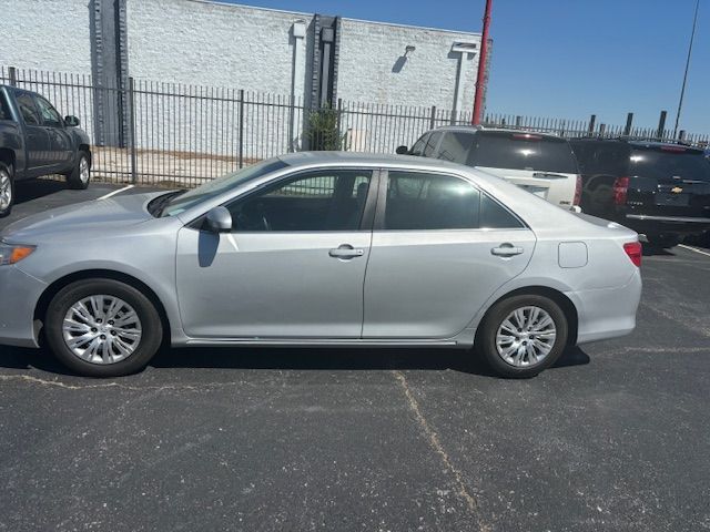 2012 Toyota Camry LE