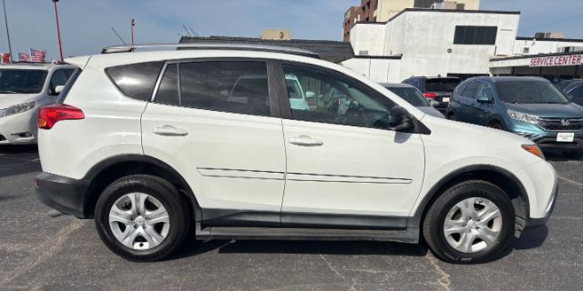 2014 Toyota RAV4 LE FWD