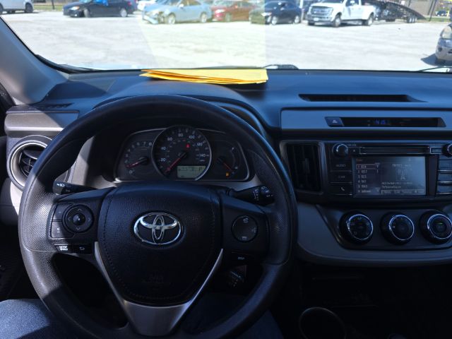 2015 Toyota RAV4 LE FWD