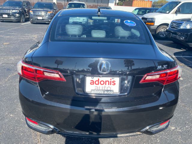 2016 Acura ILX 8-Spd AT w/ Premium Package