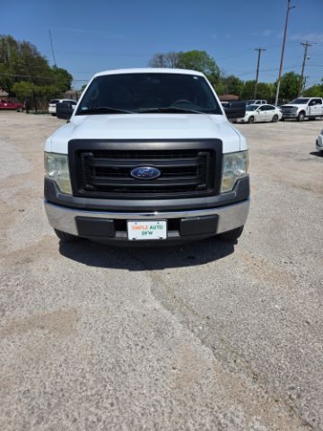 2014 Ford F-150 XL SuperCrew 6.5-ft. Bed 2WD