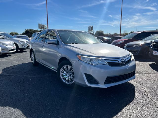 2012 Toyota Camry LE