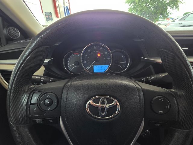 2014 Toyota COROLLA S CVT