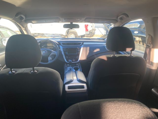 2016 Nissan Murano S