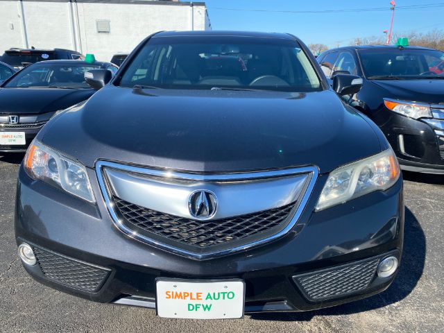 2014 Acura RDX 6-Spd AT w/ Technology Package