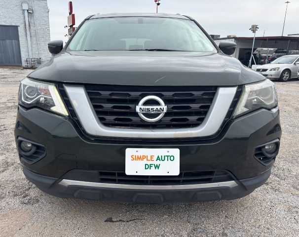 2019 Nissan Pathfinder SV 4WD