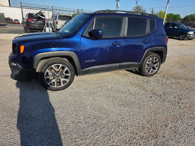 2018 Jeep Renegade Latitude FWD