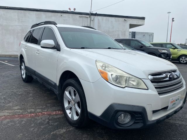 2014 Subaru Outback 2.5i Premium